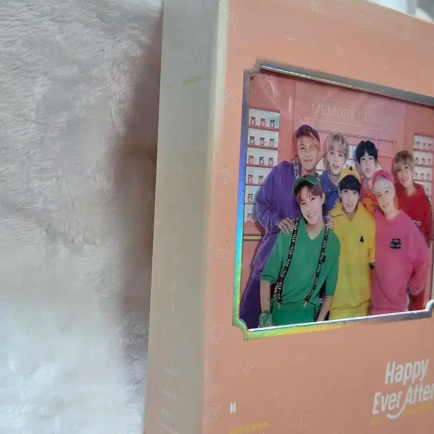 방탄소년단 bts 머사터 머4터 머스터 dvd 딥디 양도