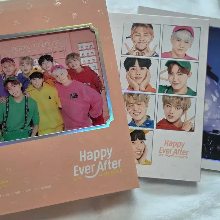 방탄소년단 bts 머사터 머4터 머스터 dvd 딥디 양도