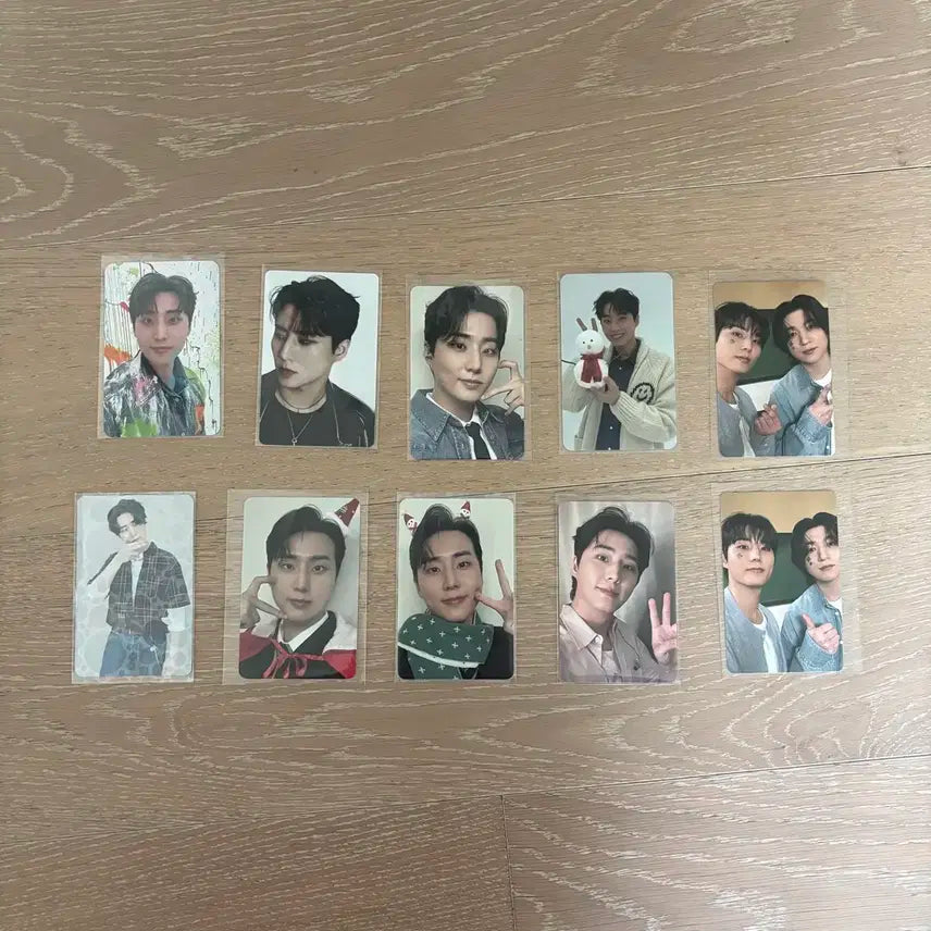 데이식스 영케이 포카 양도