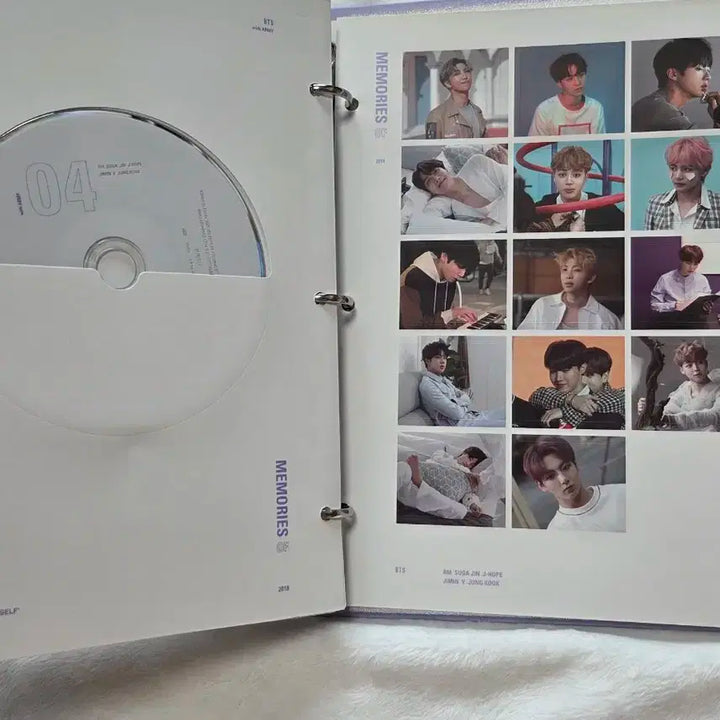 방탄소년단 bts 2018 메모리즈 dvd 양도