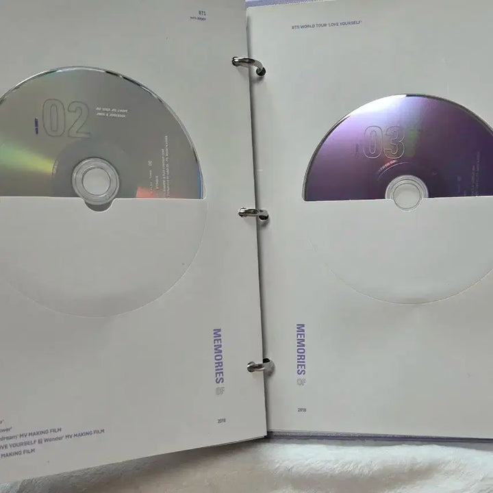 방탄소년단 bts 2018 메모리즈 dvd 양도