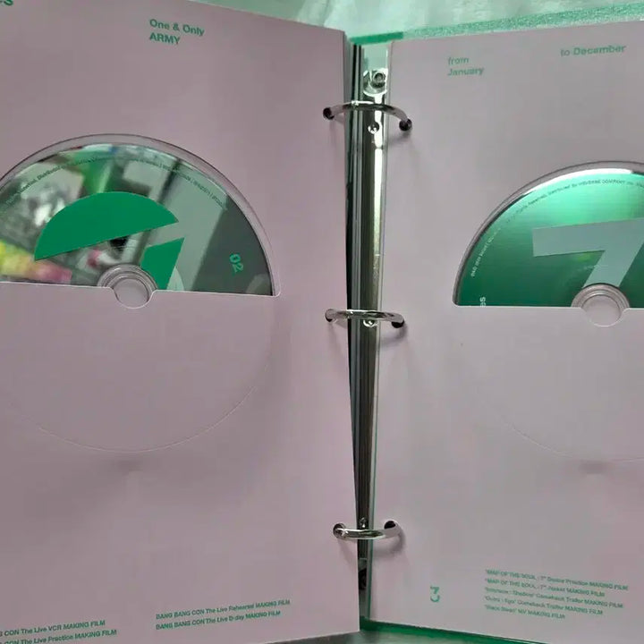 방탄소년단 bts 2020 메모리즈 dvd 양도