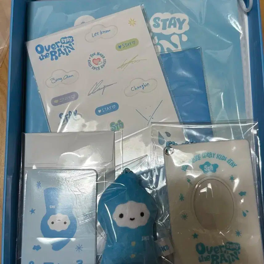 스트레이키즈 스테이 5기 키트