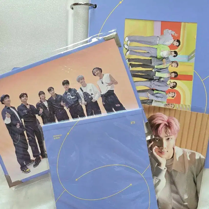 방탄소년단 bts 2021 메모리즈 dvd 양도