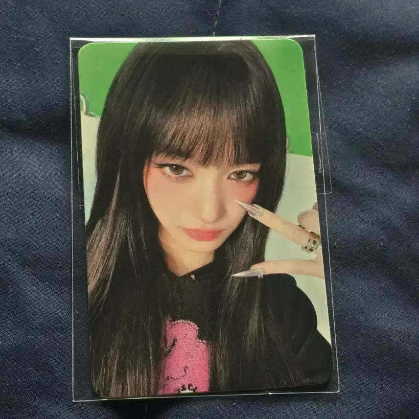 아이브 xoxz 공방 1주차 이서 판매