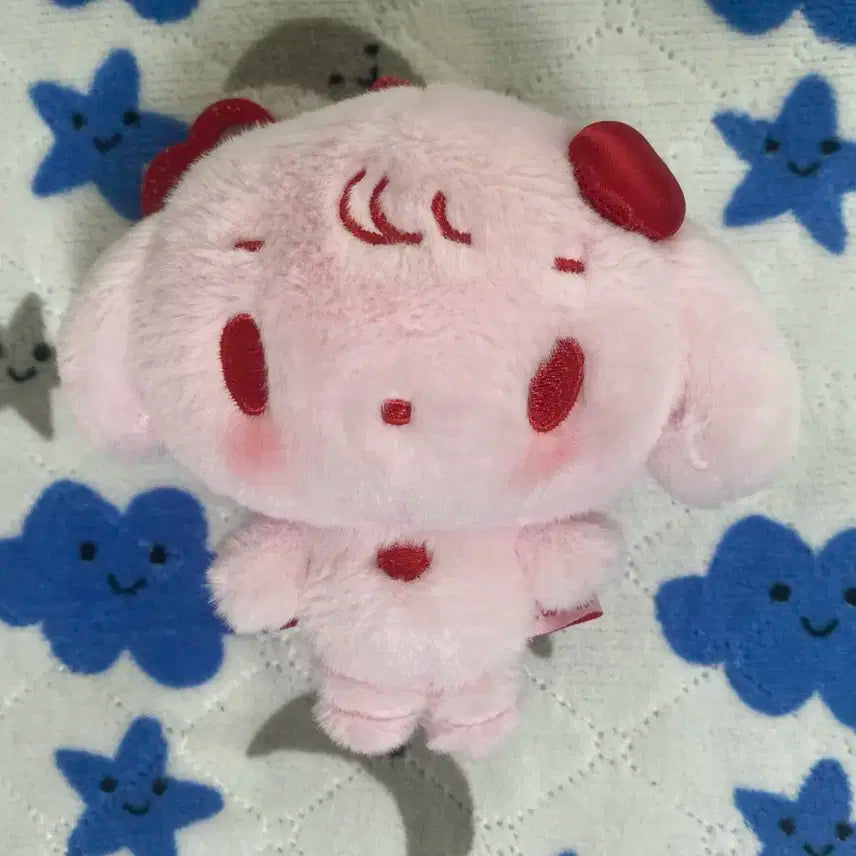 아이브 시크릿 유진 강안지 인형