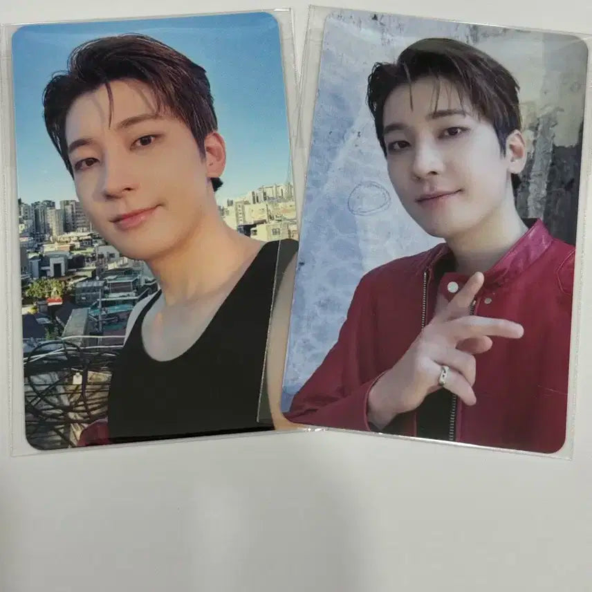 교보문고 세븐틴 럭드 원우