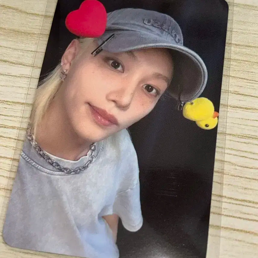 스트레이키즈 스키즈 필릭스 오리 카르마 팝업 포카