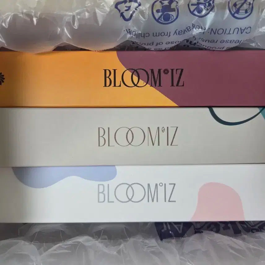 아이즈원 BLOOM IZ 앨범 3종