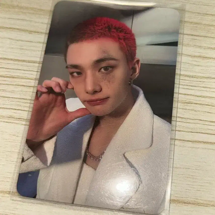 스트레이키즈 스키즈 카르마 현진 앨범 포카 앨포