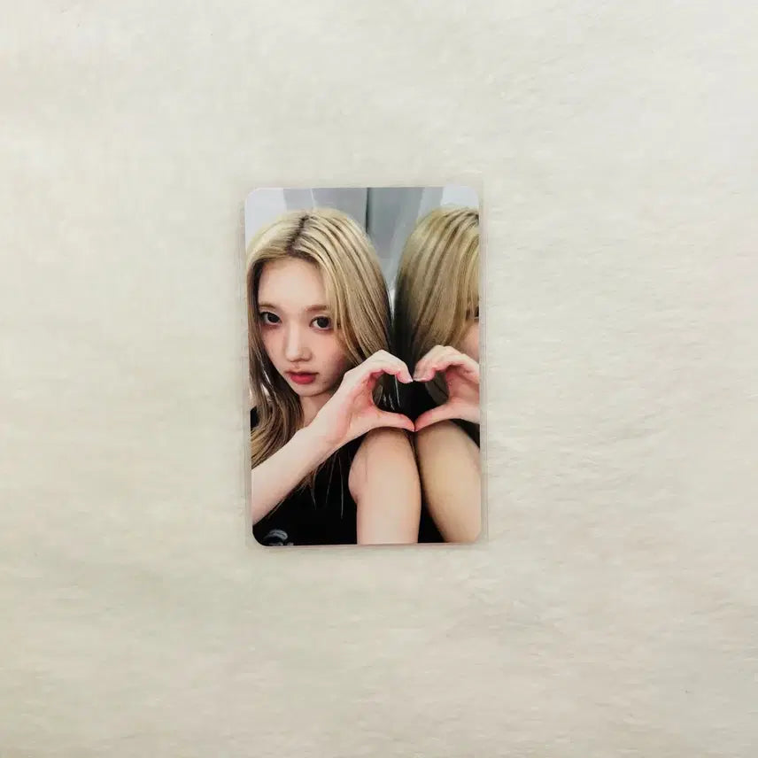 아이브 시크릿 메이크스타 특전 가을