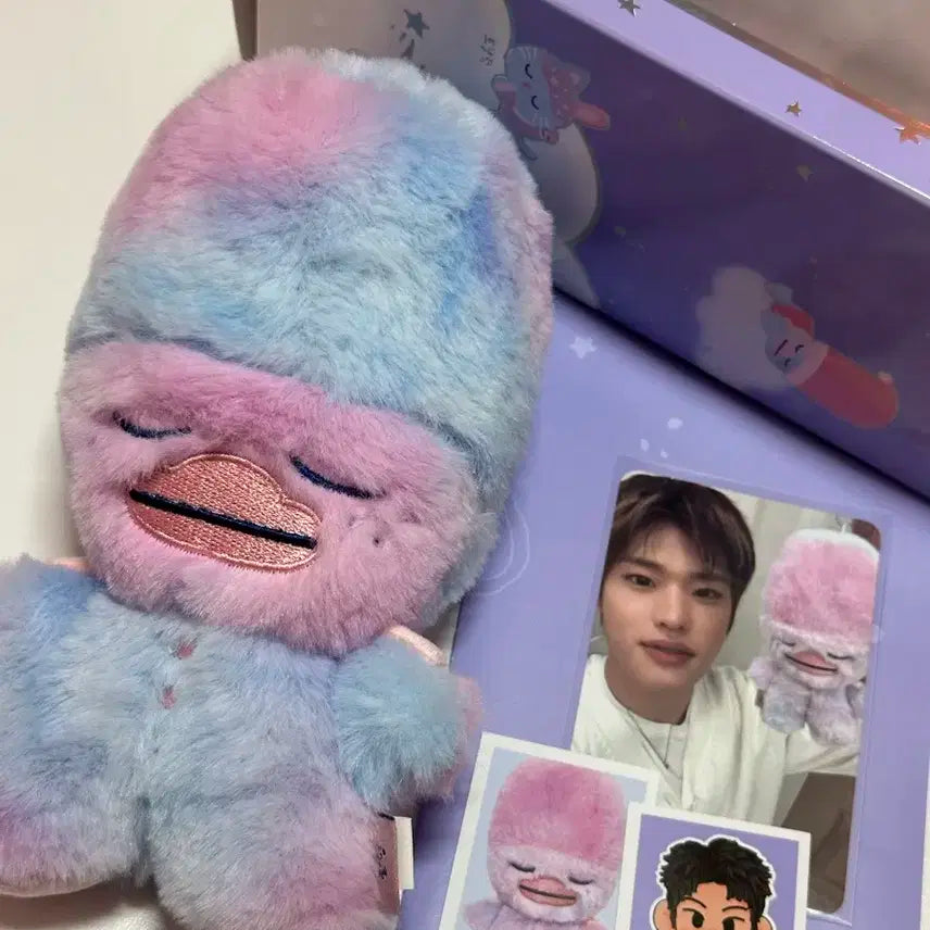 라이즈 보이스키링 위버스샵 B버전 똘병 소희