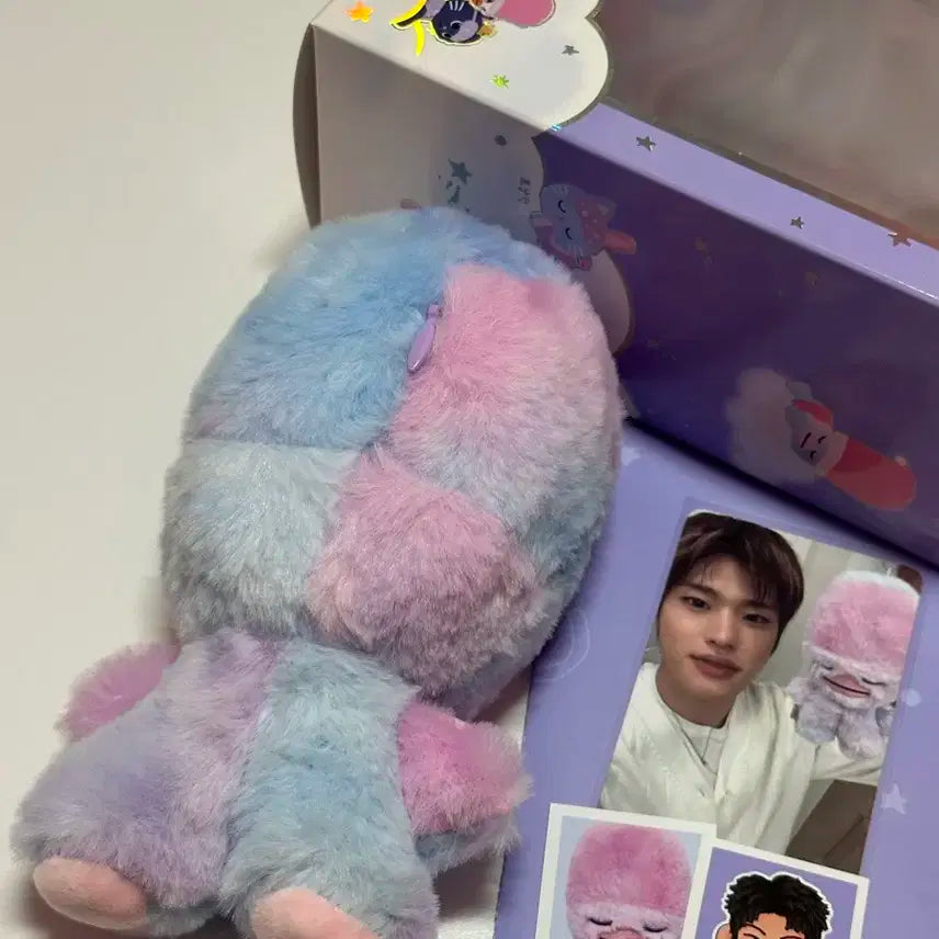 라이즈 보이스키링 위버스샵 B버전 똘병 소희