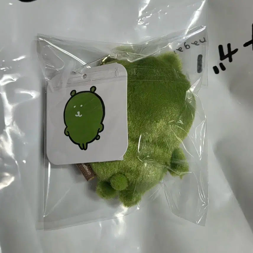 농담곰 컬러곰 말차곰 나가노마켓 팝업