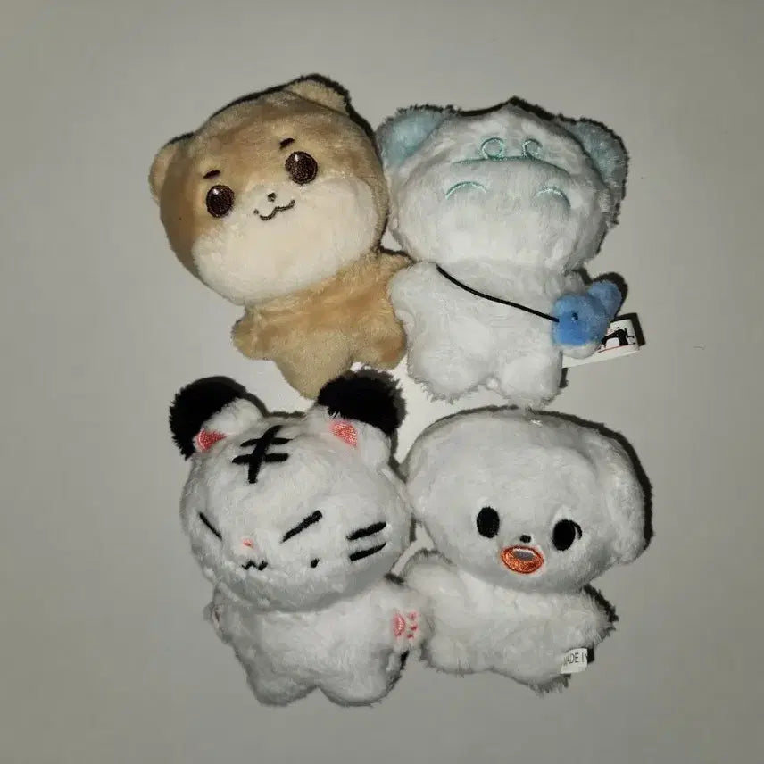 몬스타엑스 비공굿 인형