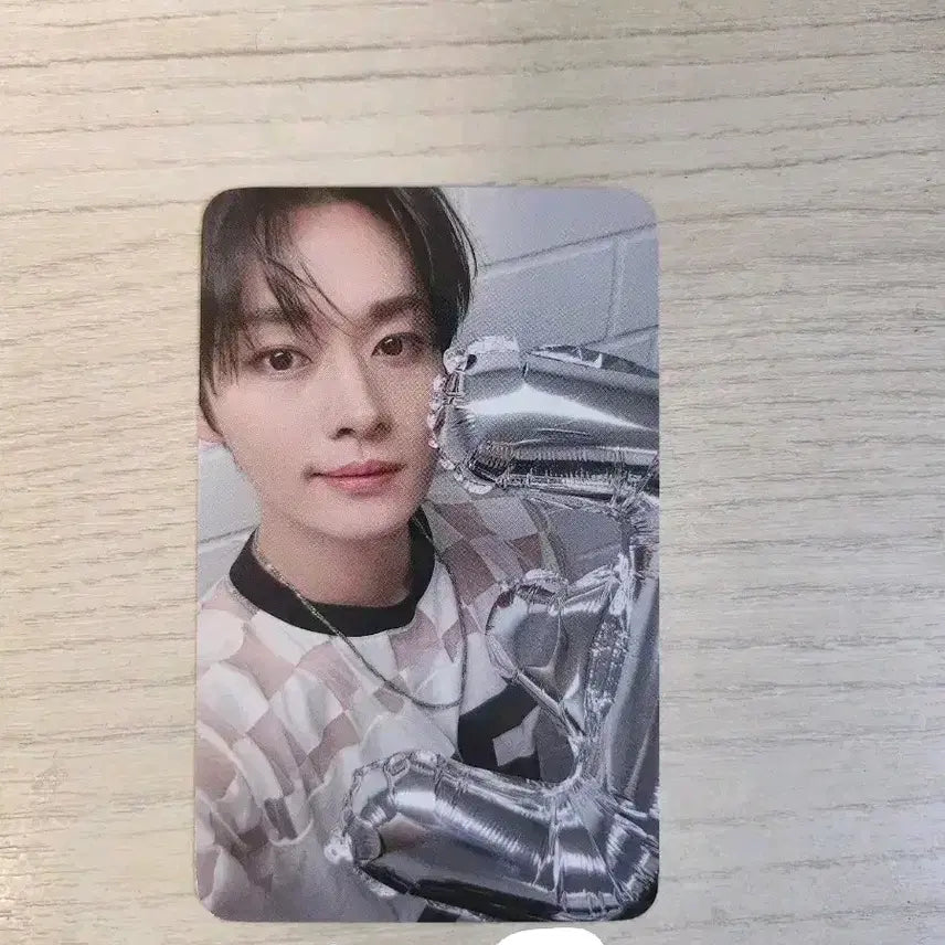 가격내림) 스키즈 카르마 팬즈샵 특전 리노 양도합니다