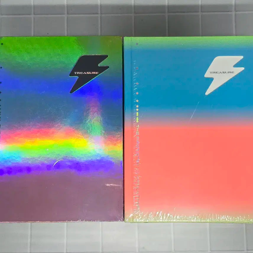 트레져 3집 싱글 앨범 세트 TREASURE 3rd Single
