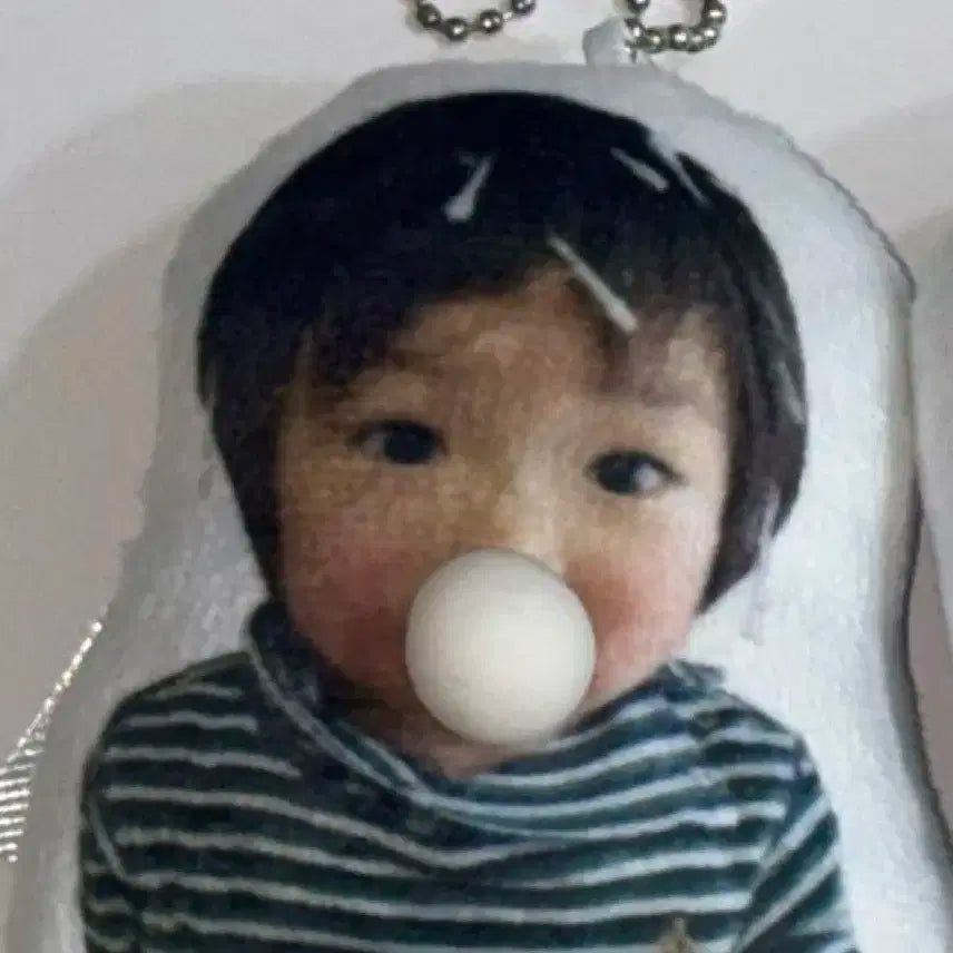 엔시티위시 풍선껌 사쿠야 쿠션 키링