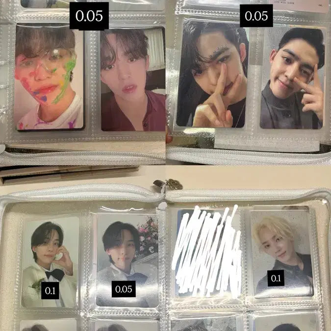 세븐틴 포카