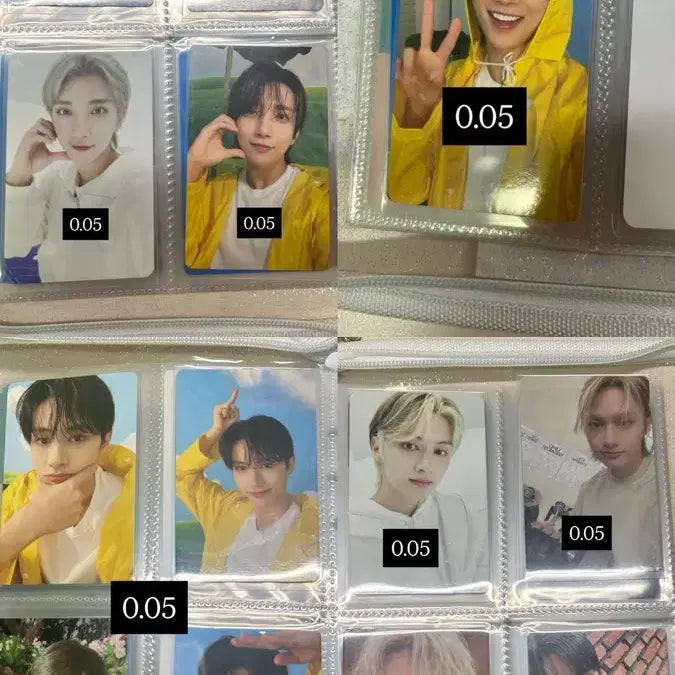 세븐틴 포카