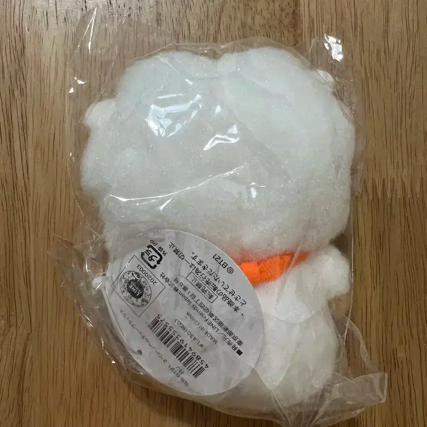 BT21 일본 후와후와 알제이 RJ