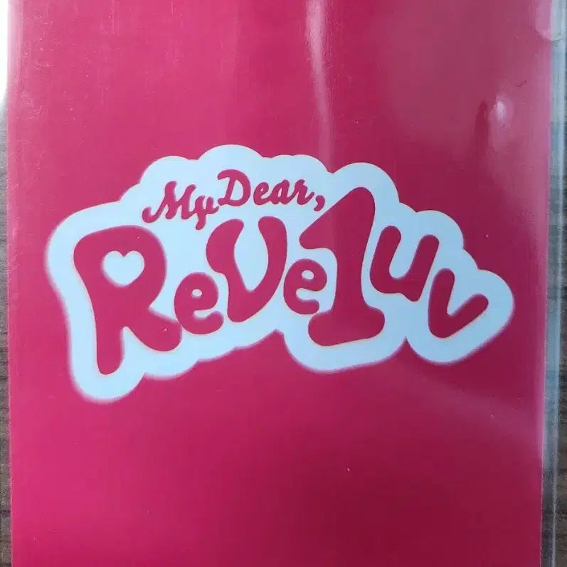 레드벨벳 슬기 my dear 팬콘 포카