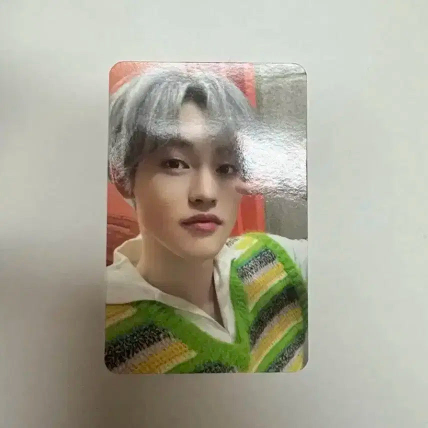 엔시티 드림 드림쇼 2 트레카 천러 포카