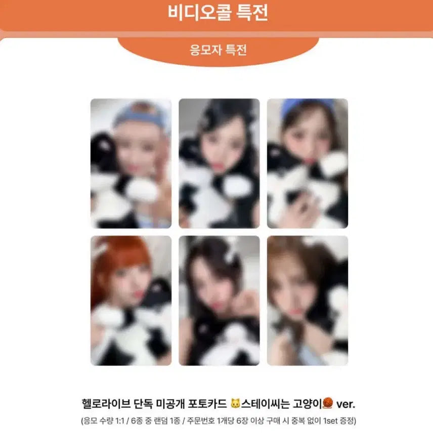헬로 라이브 수민 시은