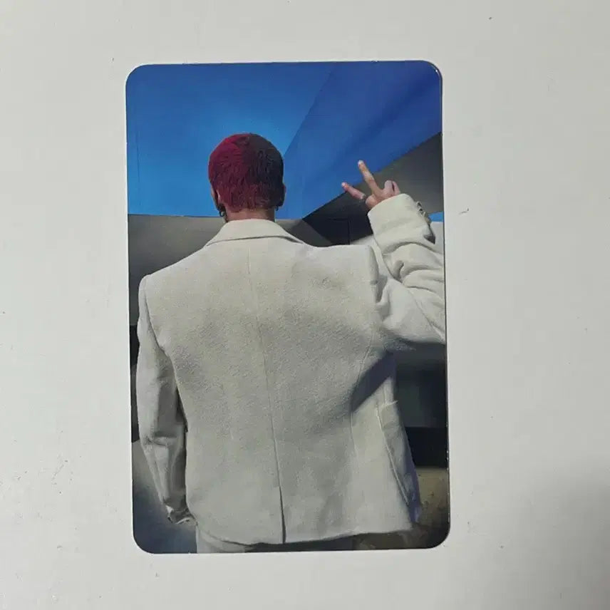 카르마 양면 포카 현진