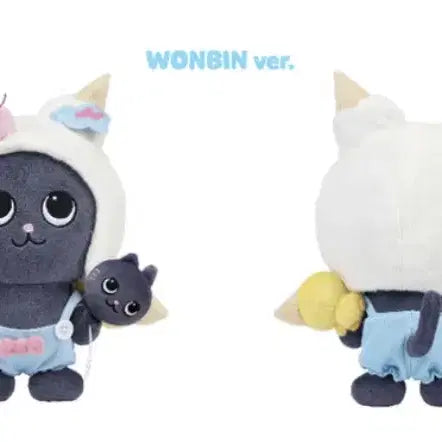 (미개봉) 라이즈 원빈 토냥덕 20cm