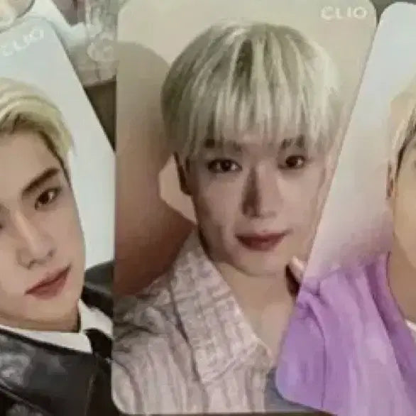 nct127 정재현 재현 클리오 포토카드
