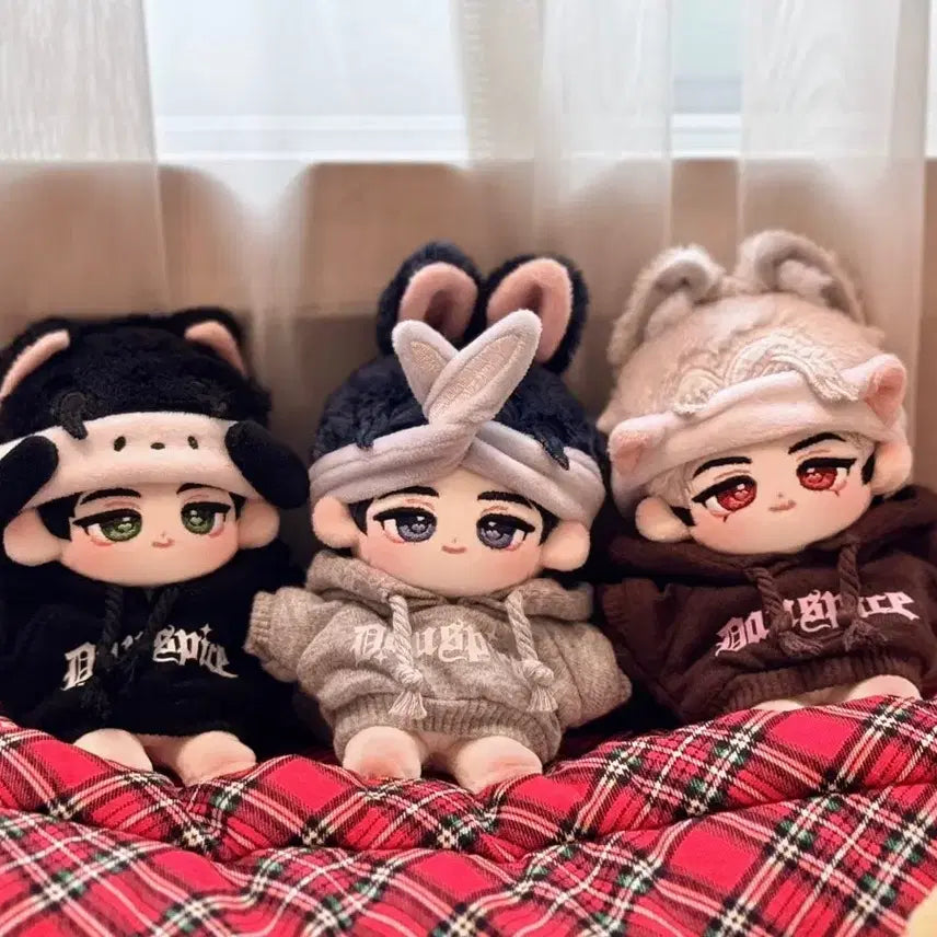 플레이브 10cm 인형 챱문짝즈 원가이하양도 합니다!