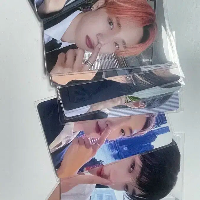 더보이즈 중콘 입장포카 양도 더보이즈포카