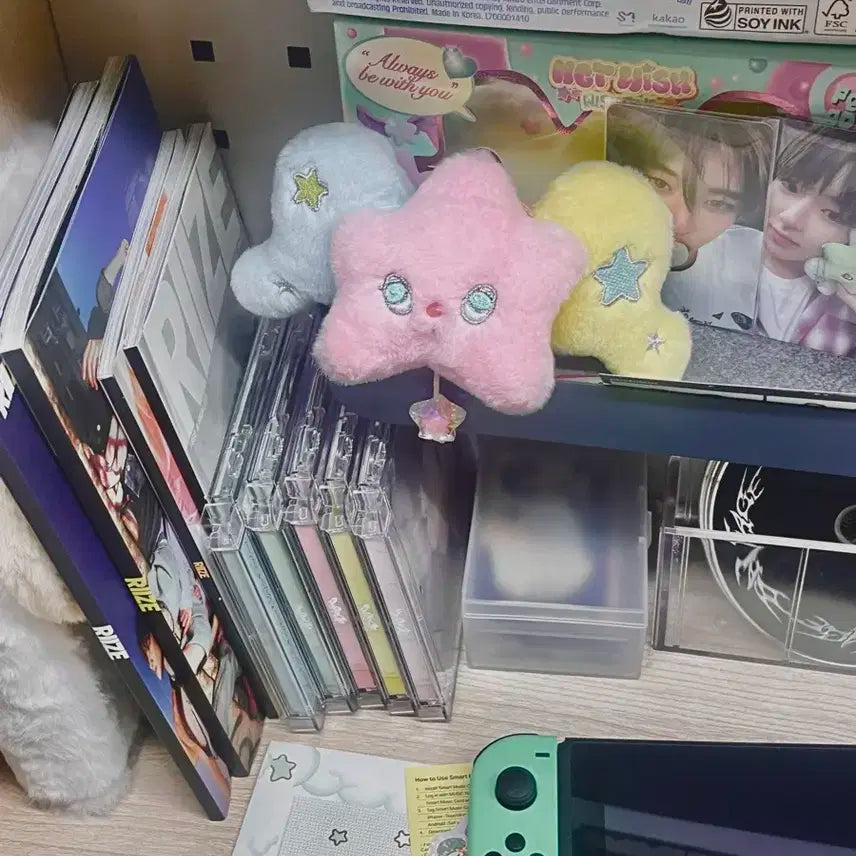엔시티위시 팝츄 (포카,띠부실,폴라로이드 포함!!)
