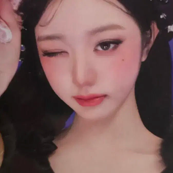 Ive XOXZ 1주차 장원영 공방포카 팝니다.