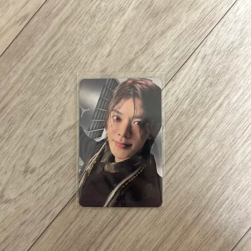 NCT유타 포토카드