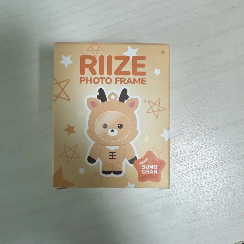 미개봉 새상품)) 라이즈 성찬 포토프레임 우락밤