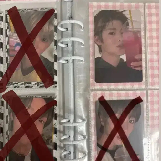 라이즈 메가커피 포토카드 양도합니다 쇼타로은석성찬원빈소희앤톤