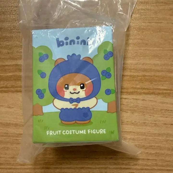 제베원 과일 제로니 비니니 피규어 미개봉 성한빈