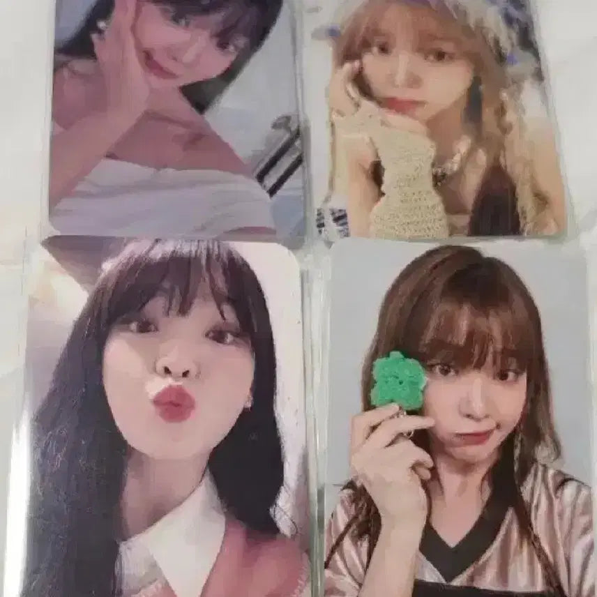 오마이걸 ohmygirl 승희 4종 포카