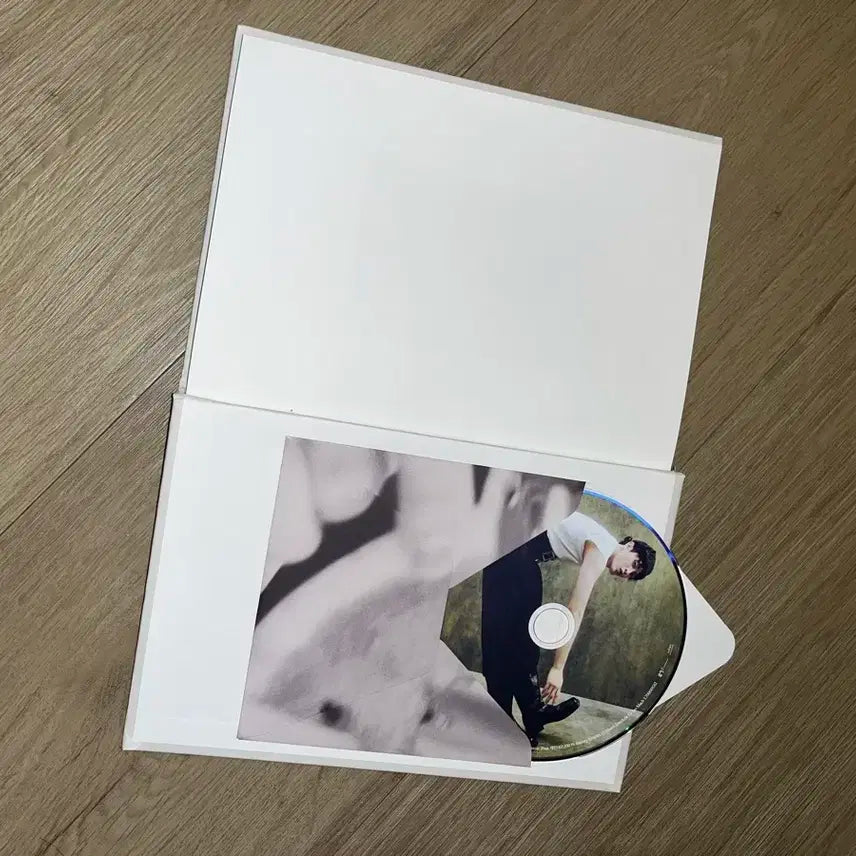 NCT마크 친필사인 1집 : The Firstfruit