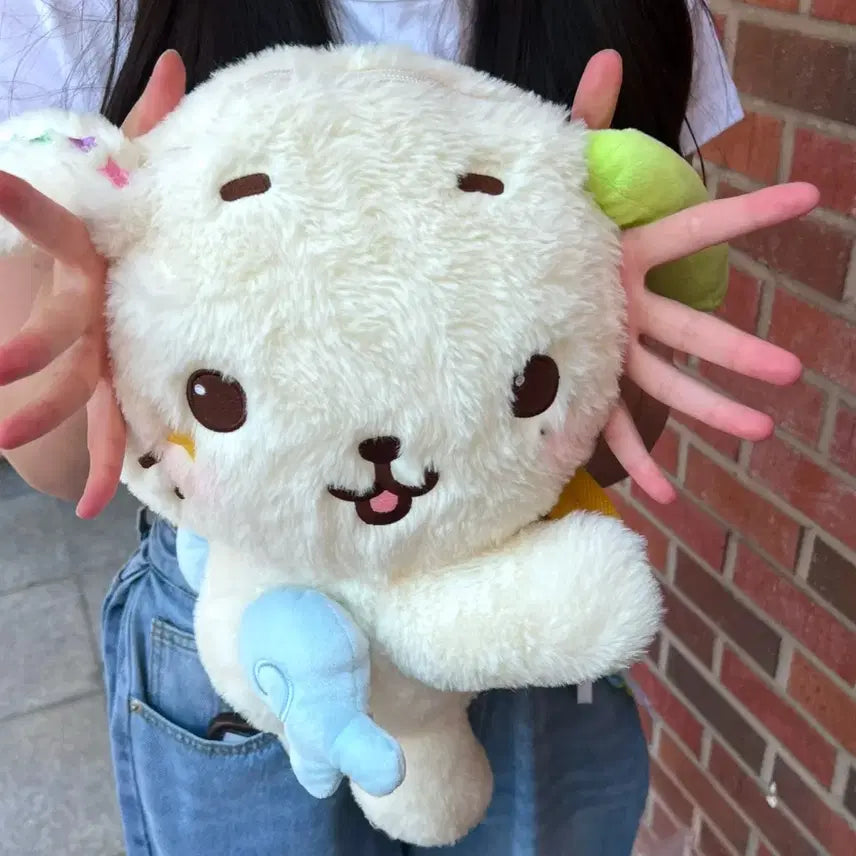 엔시티위시 위시돌 가방 룐룐