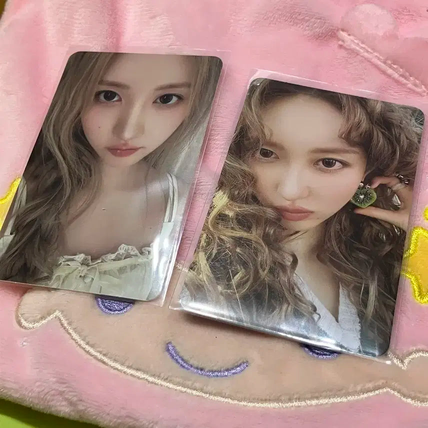 아이브 가을 시크릿 러브드아이브 앨포 xoxz