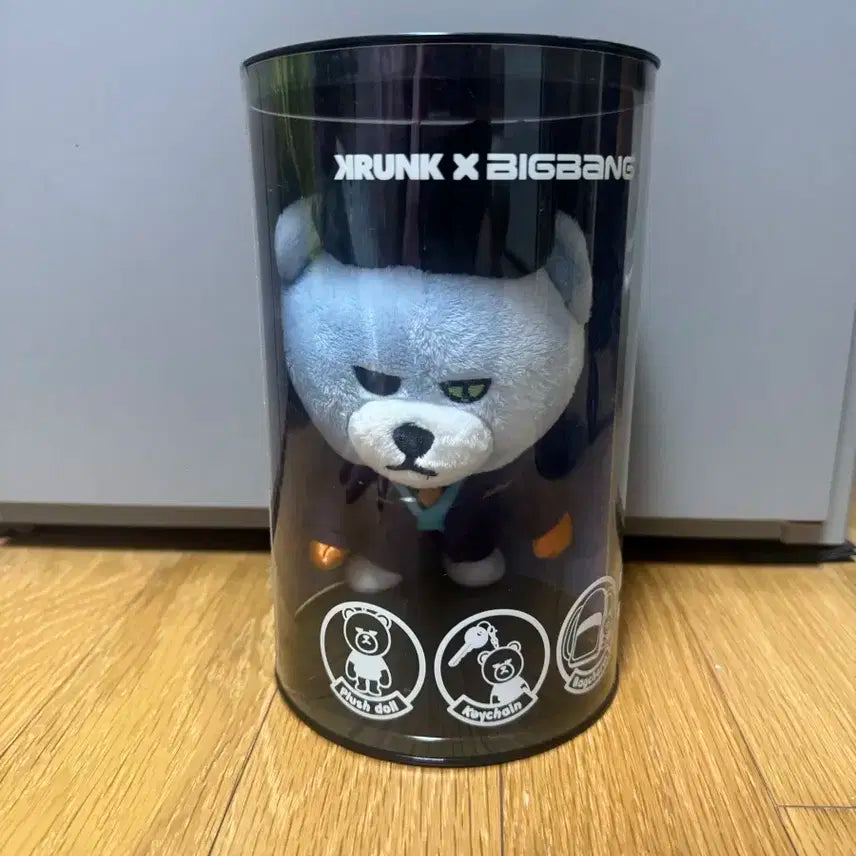빅뱅 크렁크 탑 인형