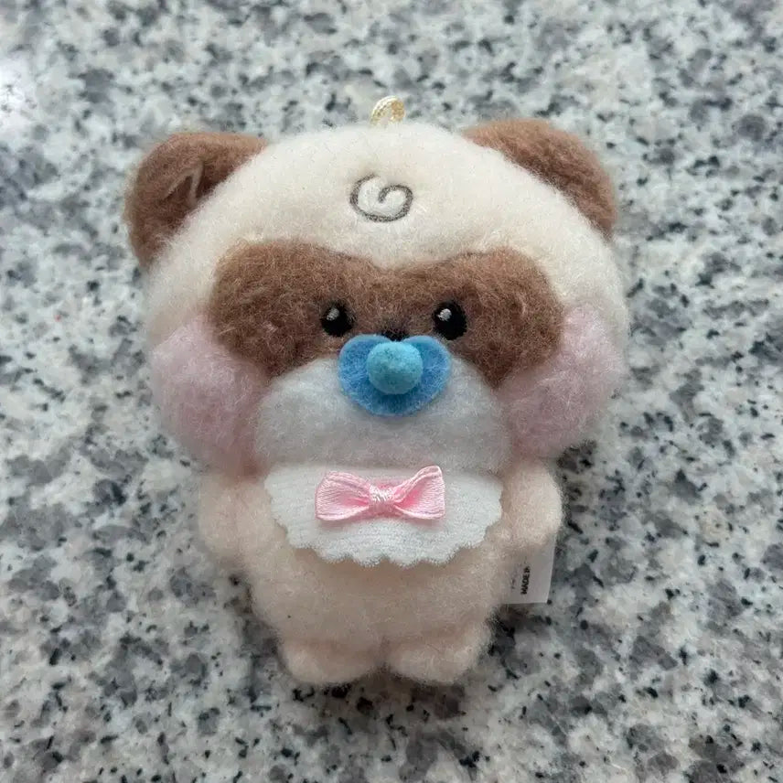 제로베이스원 장하오 인형 제로니 베이비 하니니