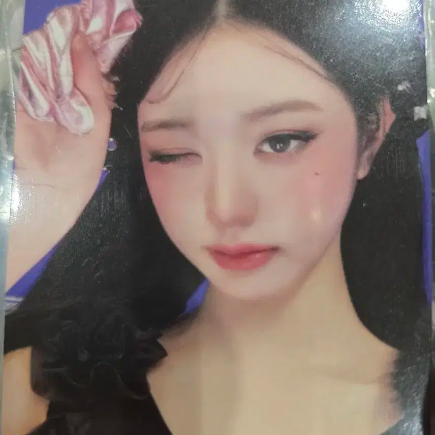 아이브 xoxz 1주차 공방 포토카드 장원영
