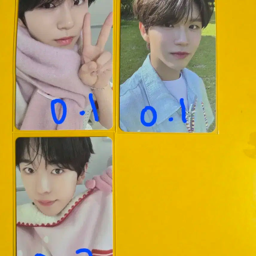 nct wish 엔시티 위시 시온 유우시 재희 포카 양도