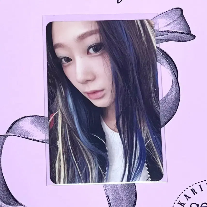 에스파 지젤 포카 양도해요 에스파 지젤 포카 하자X