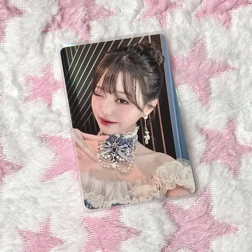 아이브 스위치 이즈위 멜뮤 원영 포카 판매 교환