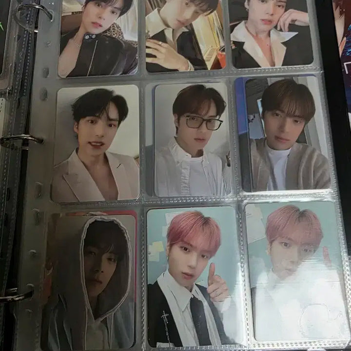 몬스타엑스 앨범 및 포카 굿즈 처분